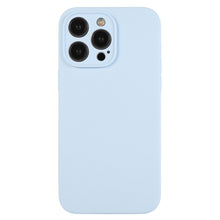 Load image into Gallery viewer, Pure Color Liquid Silicone Fine Pore Phone Case, For iPhone 12 Pro Max