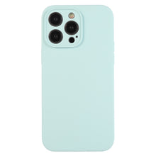 Load image into Gallery viewer, Pure Color Liquid Silicone Fine Pore Phone Case, For iPhone 12 Pro Max