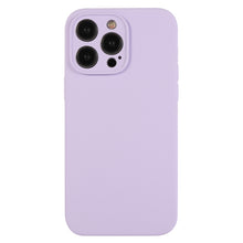 Load image into Gallery viewer, Pure Color Liquid Silicone Fine Pore Phone Case, For iPhone 12 Pro Max