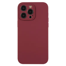 Load image into Gallery viewer, Pure Color Liquid Silicone Fine Pore Phone Case, For iPhone 12 Pro Max