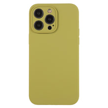 Load image into Gallery viewer, Pure Color Liquid Silicone Fine Pore Phone Case, For iPhone 12 Pro Max
