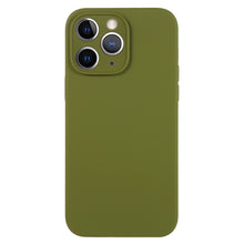 Load image into Gallery viewer, Pure Color Liquid Silicone Fine Pore Phone Case, For iPhone 11 Pro Max