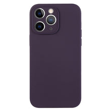 Load image into Gallery viewer, Pure Color Liquid Silicone Fine Pore Phone Case, For iPhone 11 Pro Max