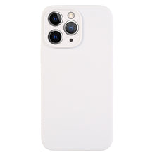 Load image into Gallery viewer, Pure Color Liquid Silicone Fine Pore Phone Case, For iPhone 11 Pro Max