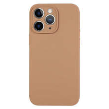 Load image into Gallery viewer, Pure Color Liquid Silicone Fine Pore Phone Case, For iPhone 11 Pro Max
