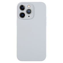 Load image into Gallery viewer, Pure Color Liquid Silicone Fine Pore Phone Case, For iPhone 11 Pro Max