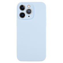 Load image into Gallery viewer, Pure Color Liquid Silicone Fine Pore Phone Case, For iPhone 11 Pro Max