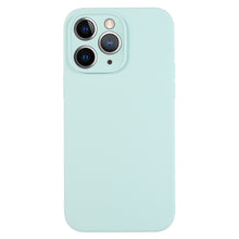 Load image into Gallery viewer, Pure Color Liquid Silicone Fine Pore Phone Case, For iPhone 11 Pro Max