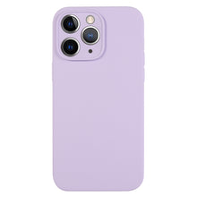 Load image into Gallery viewer, Pure Color Liquid Silicone Fine Pore Phone Case, For iPhone 11 Pro Max