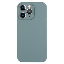Load image into Gallery viewer, Pure Color Liquid Silicone Fine Pore Phone Case, For iPhone 11 Pro Max