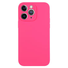 Load image into Gallery viewer, Pure Color Liquid Silicone Fine Pore Phone Case, For iPhone 11 Pro Max