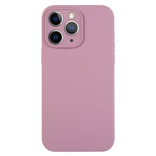 Load image into Gallery viewer, Pure Color Liquid Silicone Fine Pore Phone Case, For iPhone 11 Pro Max