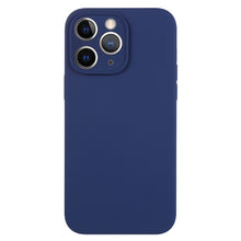 Load image into Gallery viewer, Pure Color Liquid Silicone Fine Pore Phone Case, For iPhone 11 Pro Max