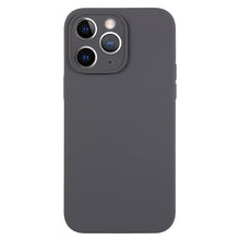 Load image into Gallery viewer, Pure Color Liquid Silicone Fine Pore Phone Case, For iPhone 11 Pro Max