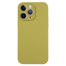 Load image into Gallery viewer, Pure Color Liquid Silicone Fine Pore Phone Case, For iPhone 11 Pro Max