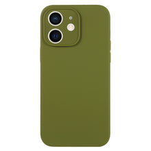 Load image into Gallery viewer, Pure Color Liquid Silicone Fine Pore Phone Case, For iPhone 11