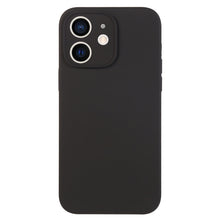 Load image into Gallery viewer, Pure Color Liquid Silicone Fine Pore Phone Case, For iPhone 11