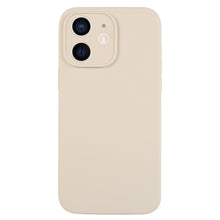 Load image into Gallery viewer, Pure Color Liquid Silicone Fine Pore Phone Case, For iPhone 11