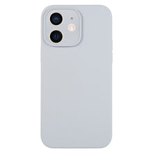 Load image into Gallery viewer, Pure Color Liquid Silicone Fine Pore Phone Case, For iPhone 11