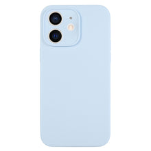 Load image into Gallery viewer, Pure Color Liquid Silicone Fine Pore Phone Case, For iPhone 11