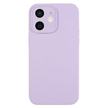 Load image into Gallery viewer, Pure Color Liquid Silicone Fine Pore Phone Case, For iPhone 11
