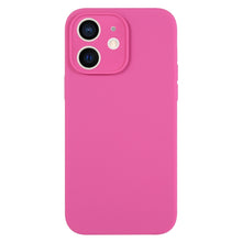 Load image into Gallery viewer, Pure Color Liquid Silicone Fine Pore Phone Case, For iPhone 11