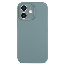 Load image into Gallery viewer, Pure Color Liquid Silicone Fine Pore Phone Case, For iPhone 11