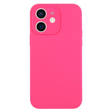 Load image into Gallery viewer, Pure Color Liquid Silicone Fine Pore Phone Case, For iPhone 11