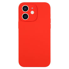 Load image into Gallery viewer, Pure Color Liquid Silicone Fine Pore Phone Case, For iPhone 11