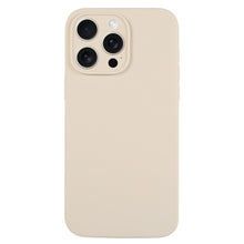 Load image into Gallery viewer, Pure Color Liquid Silicone Fine Pore Phone Case, For iPhone 16 Pro Max