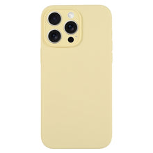 Load image into Gallery viewer, Pure Color Liquid Silicone Fine Pore Phone Case, For iPhone 16 Pro Max