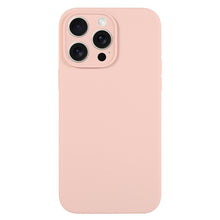 Load image into Gallery viewer, Pure Color Liquid Silicone Fine Pore Phone Case, For iPhone 16 Pro Max