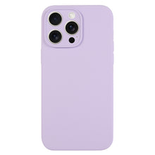 Load image into Gallery viewer, Pure Color Liquid Silicone Fine Pore Phone Case, For iPhone 16 Pro Max