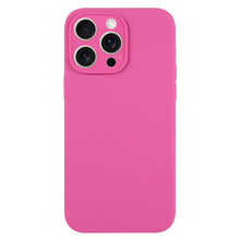 Load image into Gallery viewer, Pure Color Liquid Silicone Fine Pore Phone Case, For iPhone 16 Pro Max