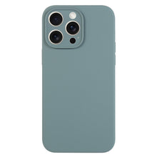 Load image into Gallery viewer, Pure Color Liquid Silicone Fine Pore Phone Case, For iPhone 16 Pro Max