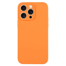 Load image into Gallery viewer, Pure Color Liquid Silicone Fine Pore Phone Case, For iPhone 16 Pro Max