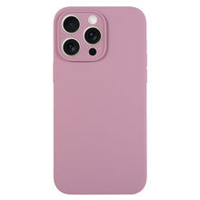 Load image into Gallery viewer, Pure Color Liquid Silicone Fine Pore Phone Case, For iPhone 16 Pro Max