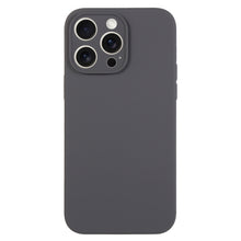 Load image into Gallery viewer, Pure Color Liquid Silicone Fine Pore Phone Case, For iPhone 16 Pro Max