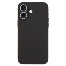 Load image into Gallery viewer, Pure Color Liquid Silicone Fine Pore Phone Case, For iPhone 16 Plus