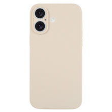 Load image into Gallery viewer, Pure Color Liquid Silicone Fine Pore Phone Case, For iPhone 16 Plus