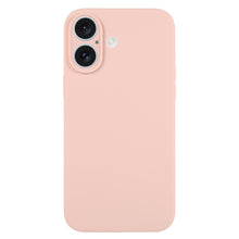 Load image into Gallery viewer, Pure Color Liquid Silicone Fine Pore Phone Case, For iPhone 16 Plus