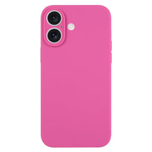 Load image into Gallery viewer, Pure Color Liquid Silicone Fine Pore Phone Case, For iPhone 16 Plus