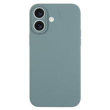 Load image into Gallery viewer, Pure Color Liquid Silicone Fine Pore Phone Case, For iPhone 16 Plus