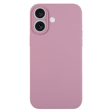 Load image into Gallery viewer, Pure Color Liquid Silicone Fine Pore Phone Case, For iPhone 16 Plus