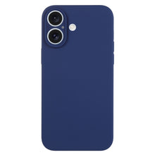 Load image into Gallery viewer, Pure Color Liquid Silicone Fine Pore Phone Case, For iPhone 16 Plus