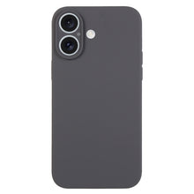 Load image into Gallery viewer, Pure Color Liquid Silicone Fine Pore Phone Case, For iPhone 16 Plus