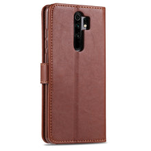 Load image into Gallery viewer, AZNS Sheepskin Texture Horizontal Flip Leather Case with Holder &amp; Card Slots &amp; Wallet, For Xiaomi Redmi 9, For Huawei P Smart 2020
