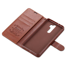 Load image into Gallery viewer, AZNS Sheepskin Texture Horizontal Flip Leather Case with Holder &amp; Card Slots &amp; Wallet, For Xiaomi Redmi 9, For Huawei P Smart 2020