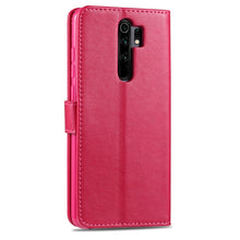 Load image into Gallery viewer, AZNS Sheepskin Texture Horizontal Flip Leather Case with Holder &amp; Card Slots &amp; Wallet, For Xiaomi Redmi 9, For Huawei P Smart 2020