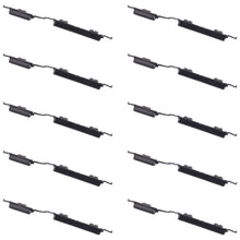 Load image into Gallery viewer, 10pcs Volume Control Button, For Samsung Galaxy S20 FE SM-G780, For Samsung Galaxy Z Flip 5G SM-F707, For Samsung Galaxy M23 SM-M236, For Samsung Galaxy A23 SM-A235, For Samsung Galaxy A53 5G SM-A536, For Samsung Galaxy A73 5G SM-A736                  ...